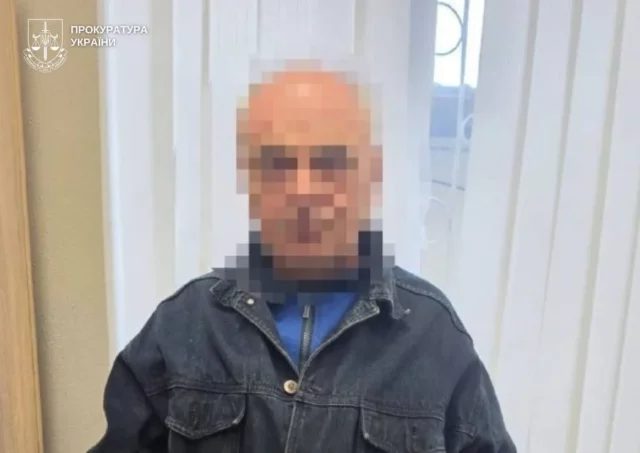 63-річного жителя Володимирського району, підозрюваного у розбещенні дитини, взяли під варту