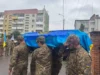 У Луцьку попрощалися із захисником Романом Григор’євим