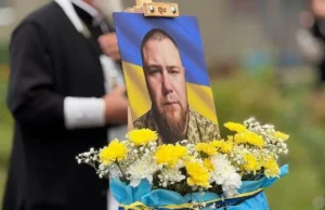 У Нововолинській громаді попрощалися з Ігорем Степанюком