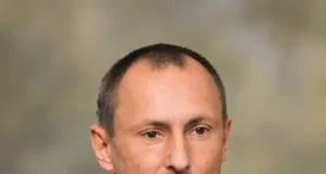 Ковельська громада прощається з захисником Андрієм Луциком