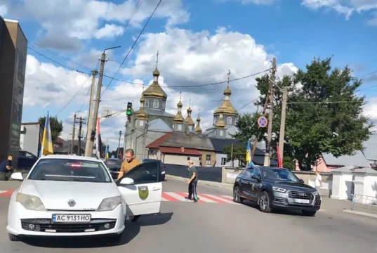 У Ковелі попрощалися з кіборгом Андрієм Луциком