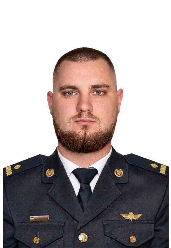 image До Луцька на щиті повертається прикордонник Денис Жук