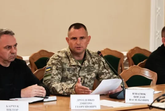 На Волині запровадили спецрежим у кілометровій зоні біля кордону