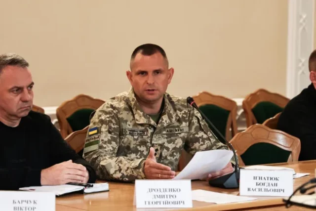 На Волині запровадили спецрежим у кілометровій зоні біля кордону