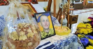 У Ковелі попрощалися із захисником України Дмитром Бештою