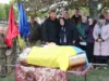 У Озерцях попрощалися із захисником Романом Юрчуком