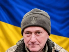 У Горохові в останню дорогу проведуть офіцера Олександра Трофимюка