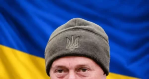 У Горохові в останню дорогу проведуть офіцера Олександра Трофимюка