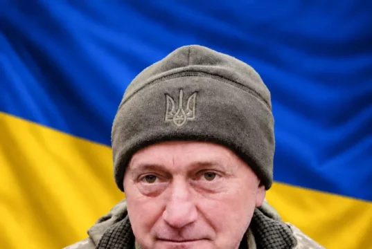 У Горохові в останню дорогу проведуть офіцера Олександра Трофимюка