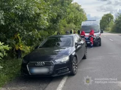 Між Трилісками та Переспою загинула 66-річна велосипедистка