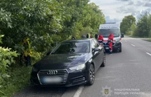 Між Трилісками та Переспою загинула 66-річна велосипедистка