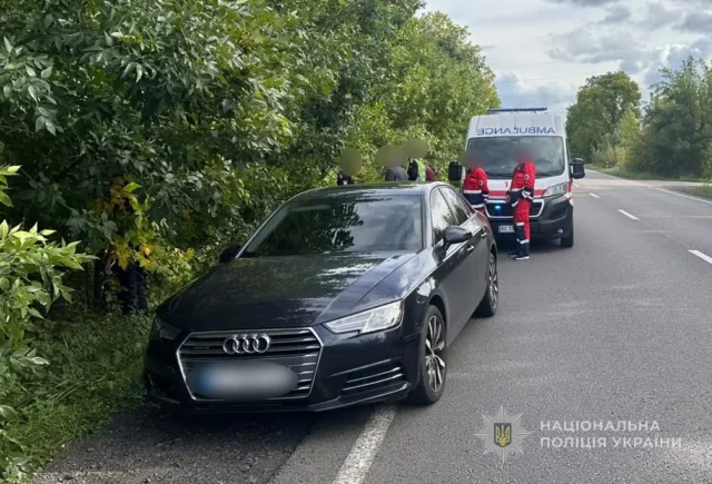 image Між Трилісками та Переспою загинула 66-річна велосипедистка