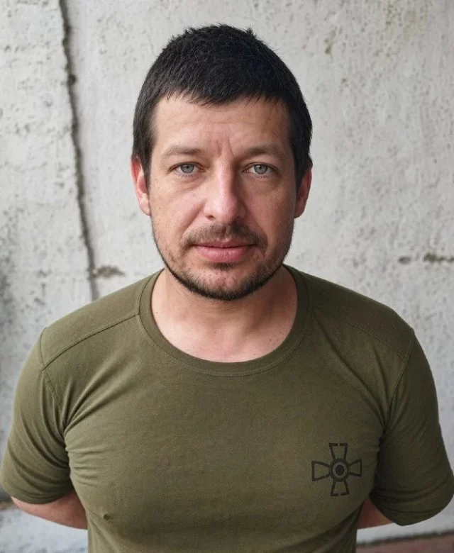 image У Луцьку попрощаються з полеглим захисником Олексієм Кривовим