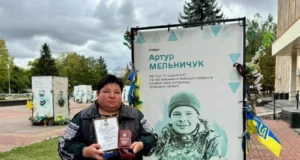 Трьох захисників із Нововолинської громади посмертно нагородили