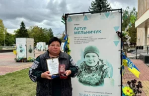 Трьох захисників із Нововолинської громади посмертно нагородили