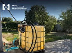 В Устилузі викрили нелегальне виготовлення та збут пального