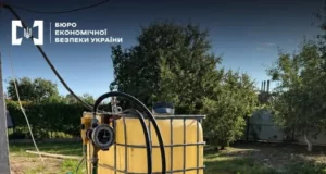 В Устилузі викрили нелегальне виготовлення та збут пального