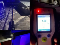 У Луцьку виявили двох нетверезих водіїв електросамокатів