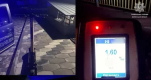 У Луцьку виявили двох нетверезих водіїв електросамокатів
