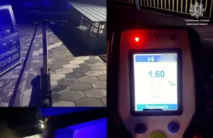 У Луцьку виявили двох нетверезих водіїв електросамокатів У Луцьку виявили двох нетверезих водіїв електросамокатів