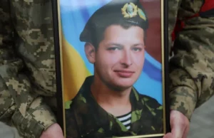 У Луцьку відспівали захисника Олексія Кривова У Луцьку відспівали захисника Олексія Кривова