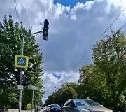 У Луцьку модернізують світлофори для безпечнішого переходу