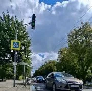 У Луцьку модернізують світлофори для безпечнішого переходу У Луцьку модернізують світлофори для безпечнішого переходу