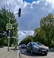 У Луцьку модернізують світлофори для безпечнішого переходу