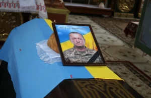 У Горохові попрощалися із захисником України Олександром Трофимюком У Горохові попрощалися із захисником України Олександром Трофимюком