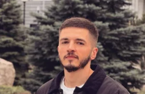 У Луцьку зустрінуть воїна Павла Літвіна, який повернувся з російського полону У Луцьку зустрінуть воїна Павла Літвіна, який повернувся з російського полону