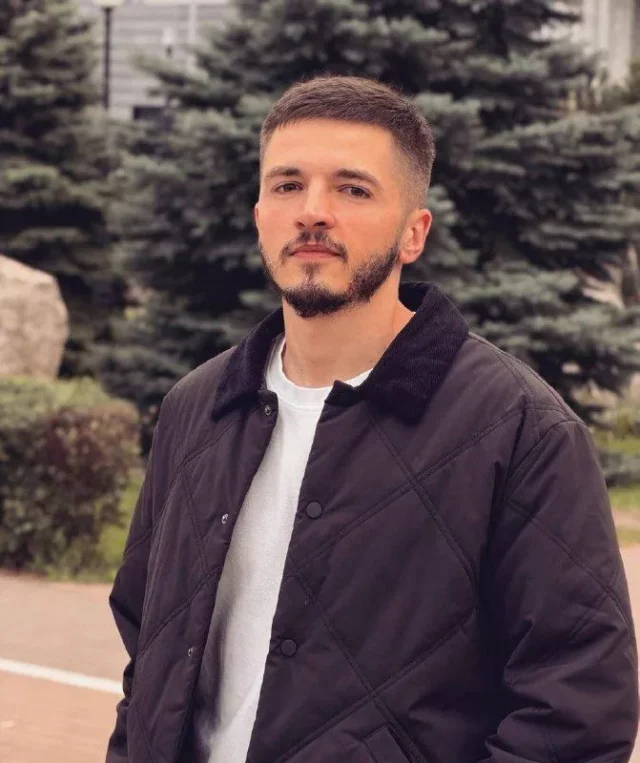 image У Луцьку зустрінуть воїна Павла Літвіна, який повернувся з російського полону