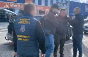Волинському митнику повідомили про підозру в систематичних поборах Волинському митнику повідомили про підозру в систематичних поборах