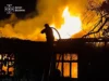 У селі Гуща внаслідок пожежі загинув 30-річний чоловік
