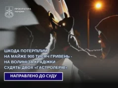 На Волині судитимуть двох чоловіків за серію крадіжок з авто у Луцьку На Волині судитимуть двох чоловіків за серію крадіжок з авто у Луцьку