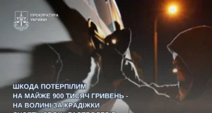 На Волині судитимуть двох чоловіків за серію крадіжок з авто у Луцьку