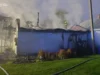 У селах Метельне та Чемерин Олицької громади за день сталося дві пожежі будинків