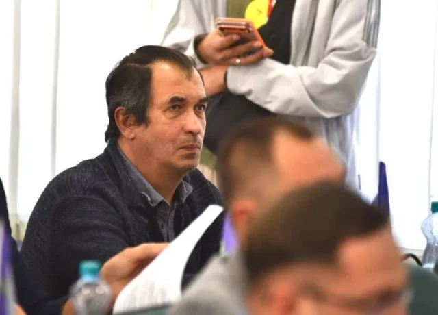 У Луцькій міськраді новим депутатом став Віктор Ящук