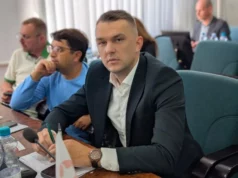 Валентин Хаймик завершує роботу на посаді заступника Луцького міського голови Валентин Хаймик завершує роботу на посаді заступника Луцького міського голови