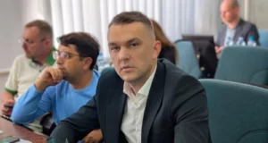 Валентин Хаймик завершує роботу на посаді заступника Луцького міського голови