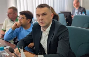 Валентин Хаймик завершує роботу на посаді заступника Луцького міського голови
