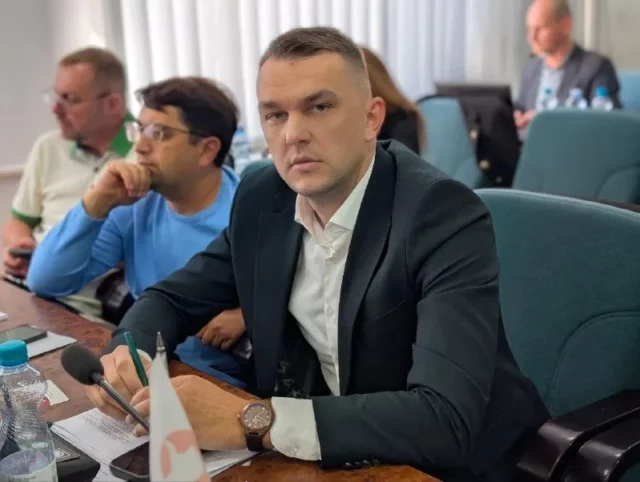 Валентин Хаймик завершує роботу на посаді заступника Луцького міського голови