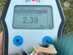 У Ковелі зупинили п’яного водія мопеда без права керування