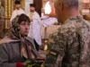 У Луцьку родинам полеглих прикордонників вручили посмертні державні нагороди