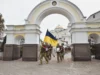 У Луцьку попрощалися із загиблими захисниками Наталією Кулацькою та Ігорем Тимчуком