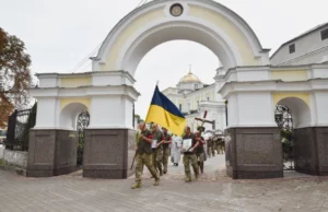 У Луцьку попрощалися із загиблими захисниками Наталією Кулацькою та Ігорем Тимчуком
