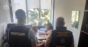 Трьом волинянам повідомили про підозру за схеми з фіктивною інвалідністю для ухилянтів