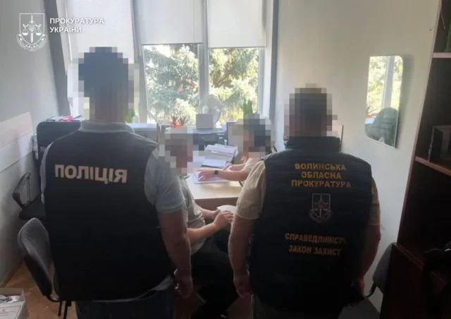 image Трьом волинянам повідомили про підозру за схеми з фіктивною інвалідністю для ухилянтів