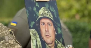 Захисника Олександра Яковинця, який вважався зниклим, поховали у Грядах