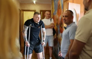 Ветеран Мирон Химиця з Волині придбав квартиру за держкомпенсацію