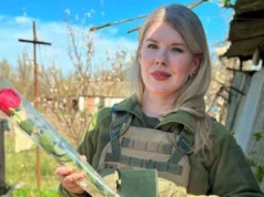 Захисниця Наталія Рябіченко повертається на щиті до Луцька